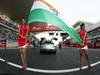 GP INDIA, Mercedes Safety Car