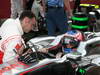 GP INDIA, Jenson Button (GBR), McLaren Mercedes 