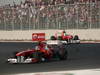 GP INDIA, Fernando Alonso (ESP), Ferrari 
