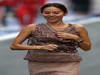 GP INDIA, Jessica Michibata (JPN) girlfriend of Jenson Button (GBR) 