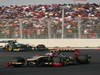 GP INDIA, Vitaly Petrov (RUS), Lotus Renault GP 