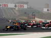 GP INDIA, Mark Webber (AUS), Red Bull Racing 