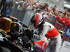 GP INDIA, Podium � 1st Sebastian Vettel (GER), Red Bull Racing, 2nd Jenson Button (GBR), McLaren Mercedes, 3rd Fernando Alonso (ESP), Ferrari & Adrian Newey (GBR), Red Bull Racing, Technical Operations