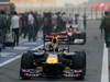 GP INDIA, Podium � 1st Sebastian Vettel (GER), Red Bull Racing, 2nd Jenson Button (GBR), McLaren Mercedes, 3rd Fernando Alonso (ESP), Ferrari & Adrian Newey (GBR), Red Bull Racing, Technical Operations