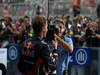 GP INDIA, Podium � 1st Sebastian Vettel (GER), Red Bull Racing, 2nd Jenson Button (GBR), McLaren Mercedes, 3rd Fernando Alonso (ESP), Ferrari & Adrian Newey (GBR), Red Bull Racing, Technical Operations