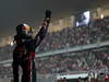 GP INDIA, Podium � 1st Sebastian Vettel (GER), Red Bull Racing, 2nd Jenson Button (GBR), McLaren Mercedes, 3rd Fernando Alonso (ESP), Ferrari & Adrian Newey (GBR), Red Bull Racing, Technical Operations