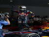 GP INDIA, Podium � 1st Sebastian Vettel (GER), Red Bull Racing, 2nd Jenson Button (GBR), McLaren Mercedes, 3rd Fernando Alonso (ESP), Ferrari & Adrian Newey (GBR), Red Bull Racing, Technical Operations