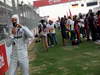 GP INDIA, Michael Schumacher (GER), Mercedes GP Petronas F1 Team 