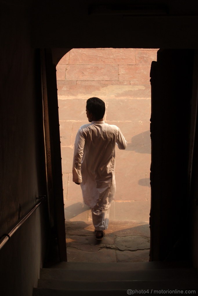 GP INDIA, Colour