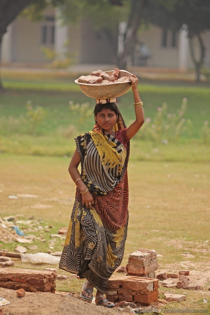 GP INDIA, Colour