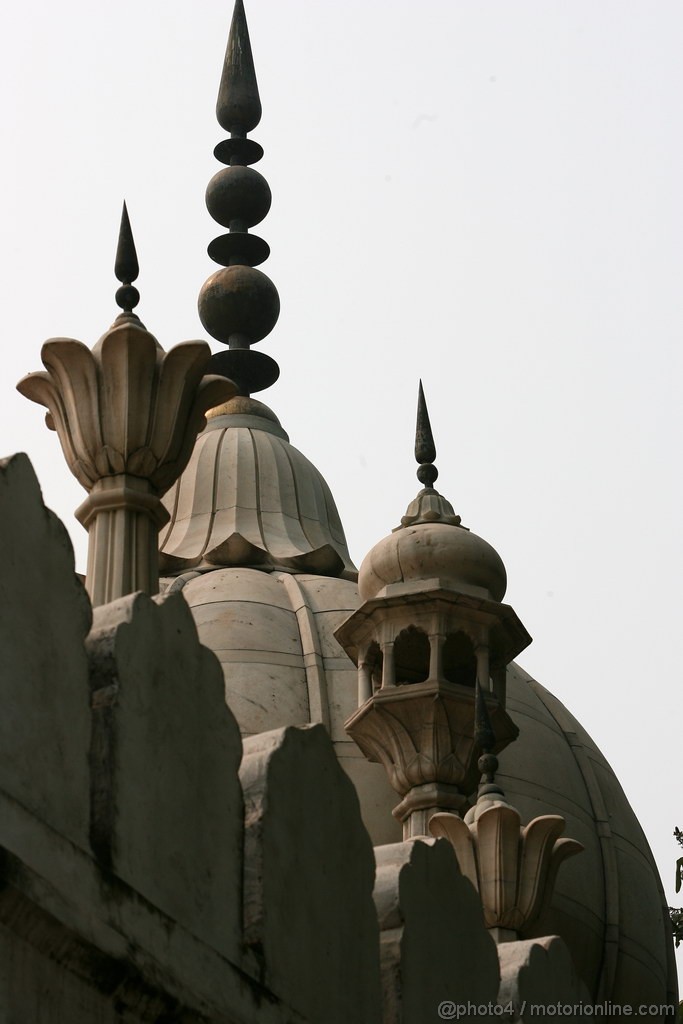 GP INDIA, Colour