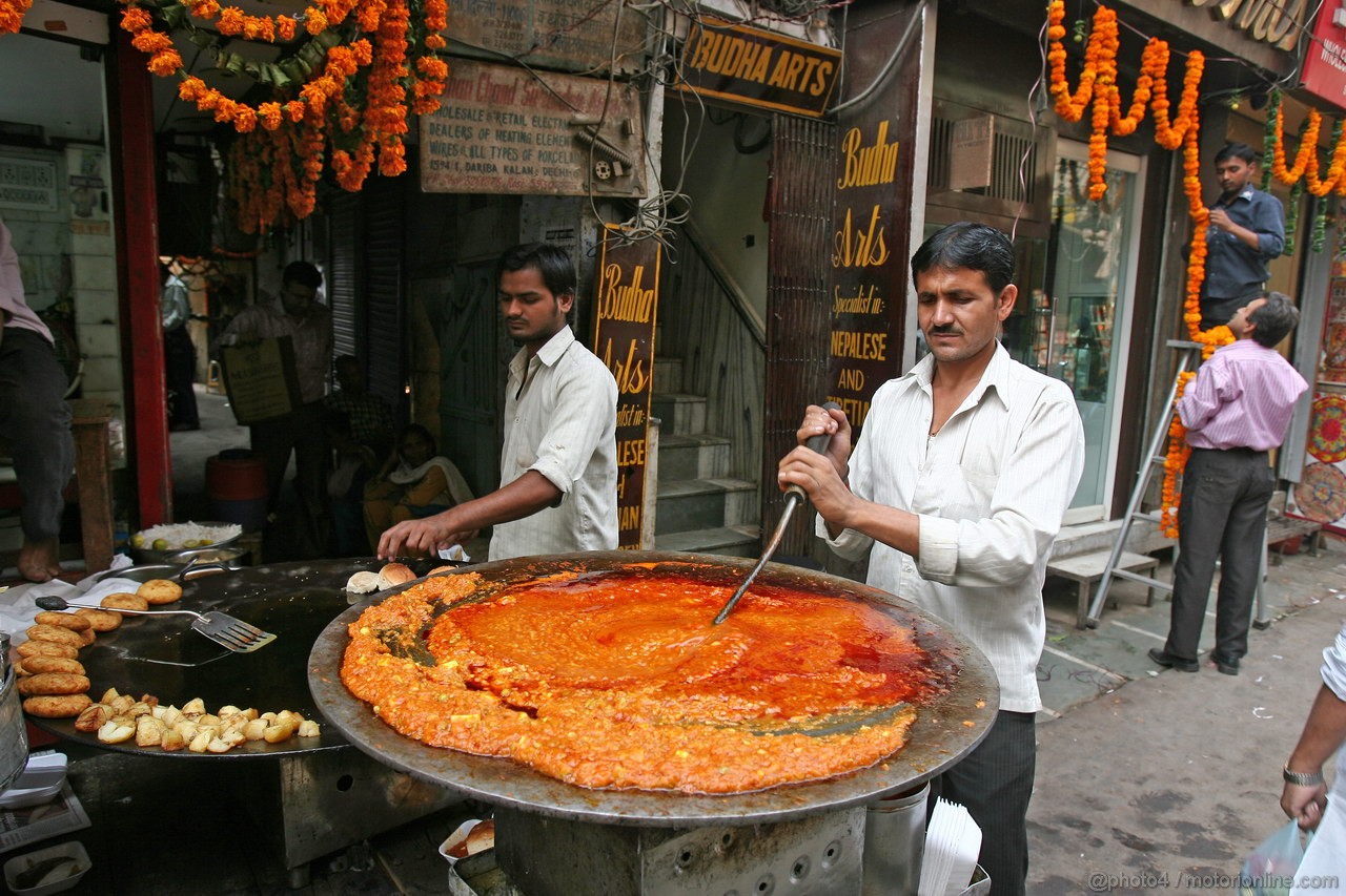 GP INDIA, Colour