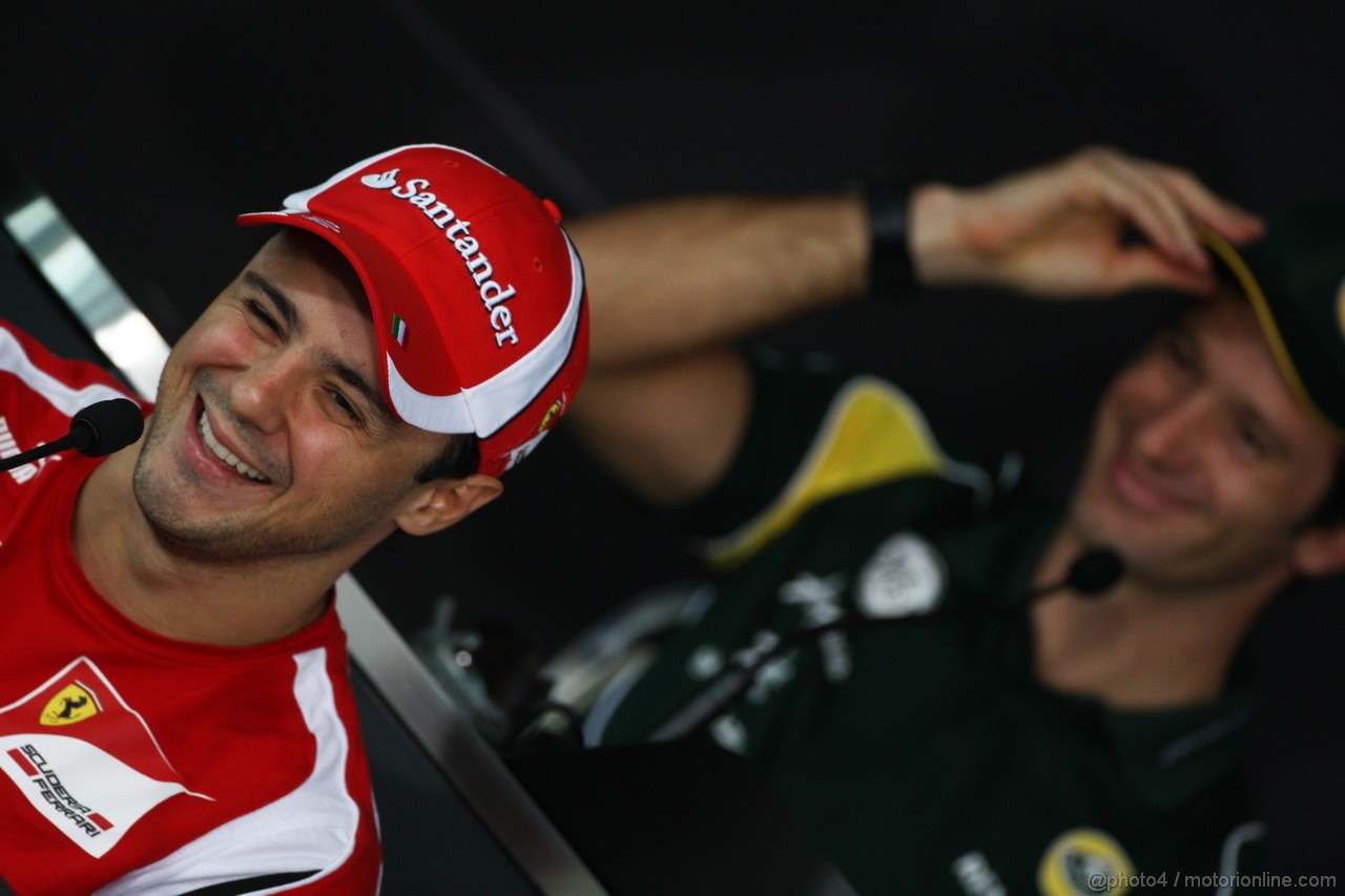 GP INDIA, Felipe Massa (BRA), Ferrari 