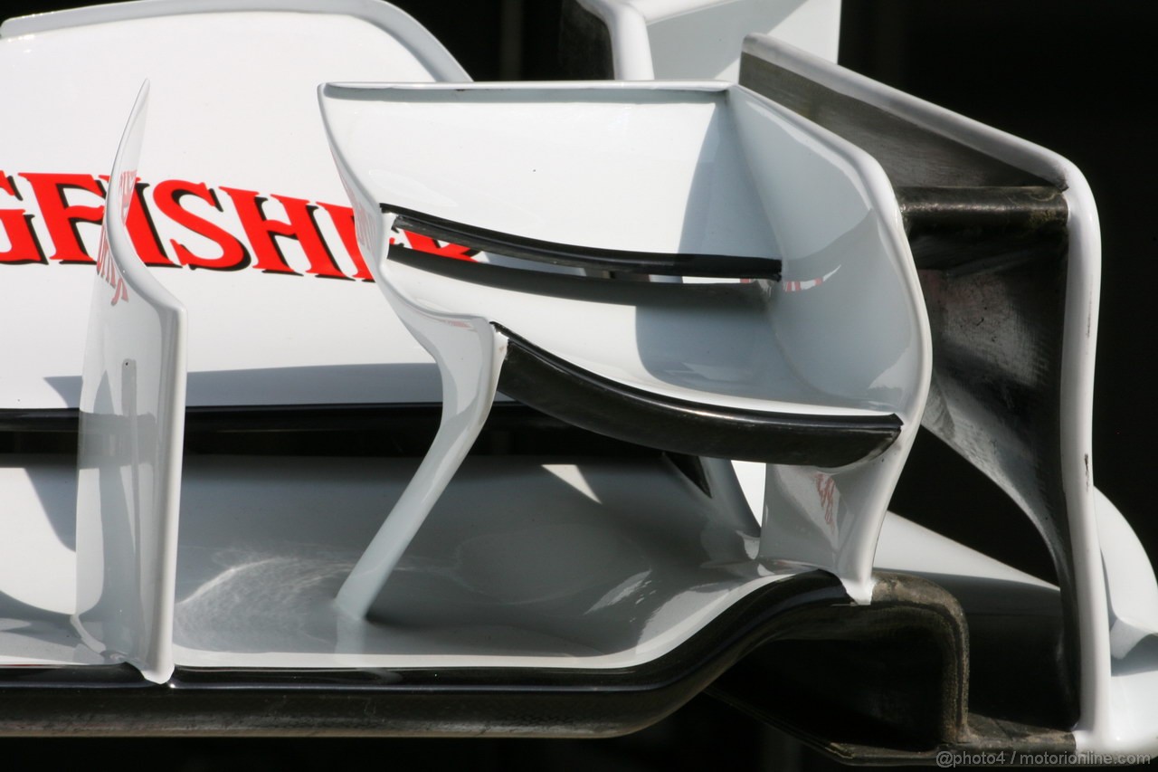 GP INDIA, Sahara Force India Formula 1 Team