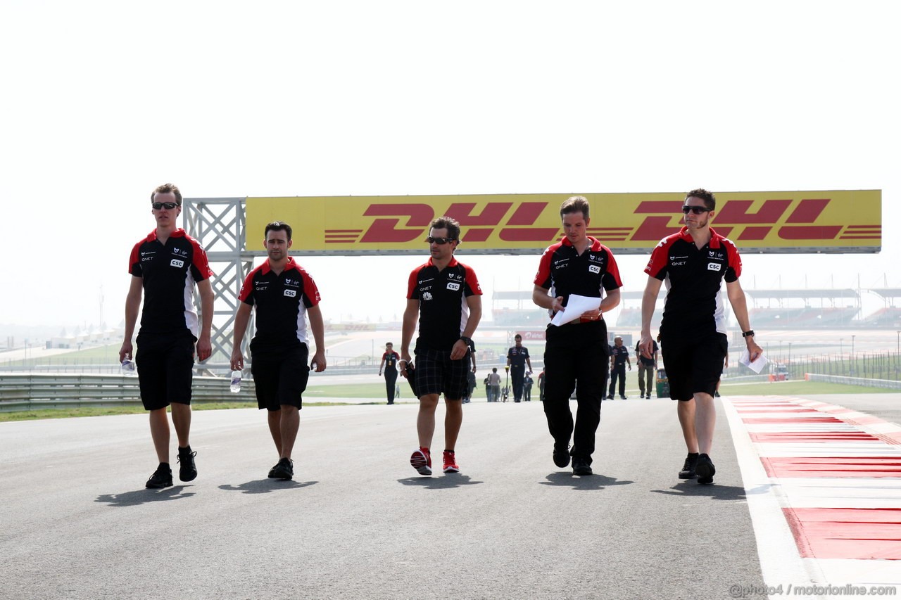 GP INDIA, Timo Glock (GER), Marussia Virgin Racing 