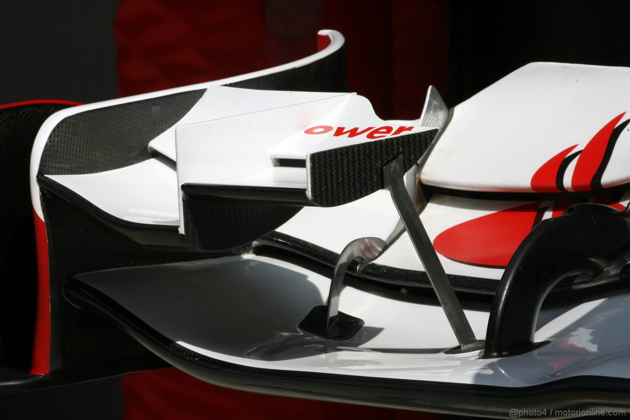 GP INDIA, Ferrari