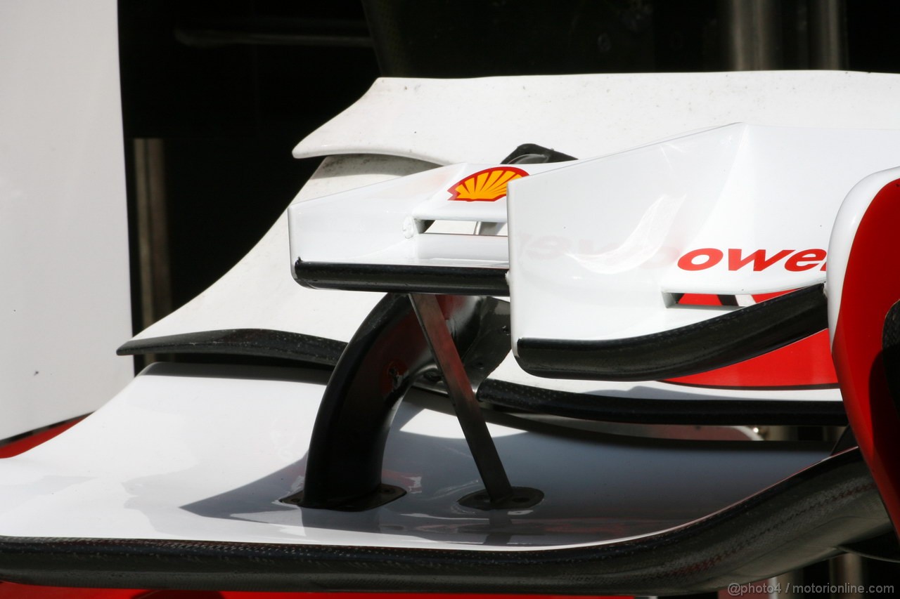 GP INDIA, Ferrari