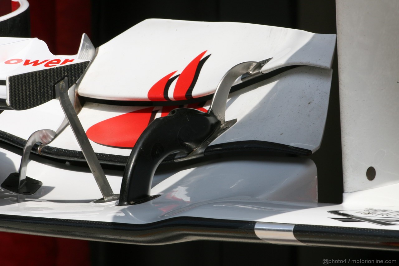 GP INDIA, Ferrari