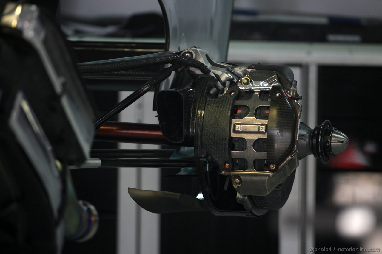GP INDIA, Lotus Renault GP