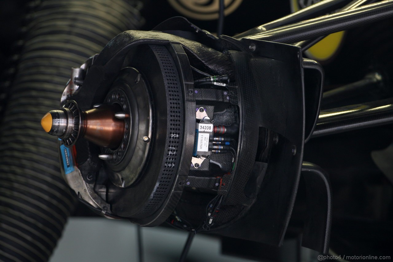 GP INDIA, Team Lotus