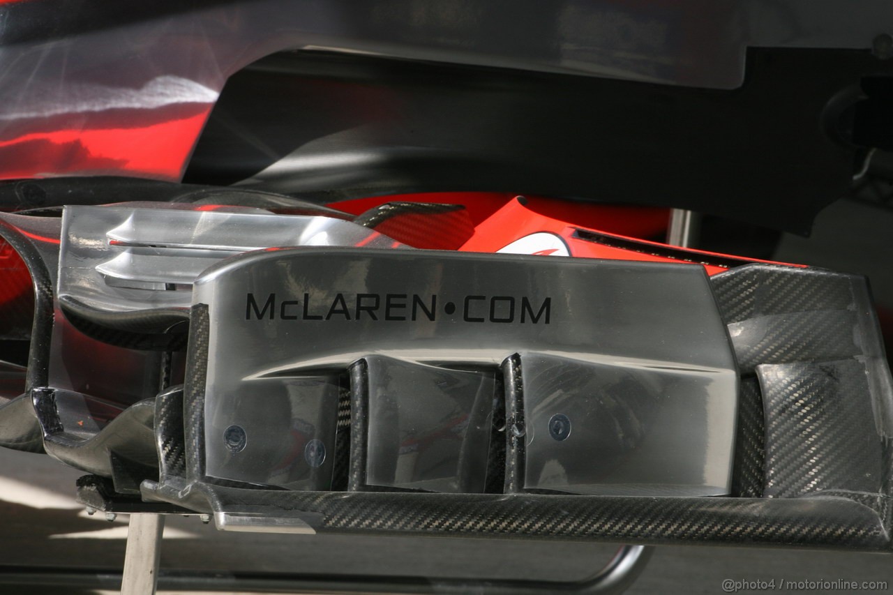 GP INDIA, McLaren Mercedes