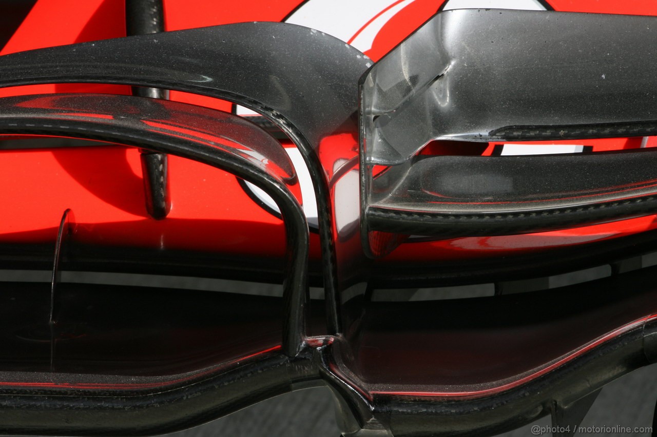 GP INDIA, McLaren Mercedes
