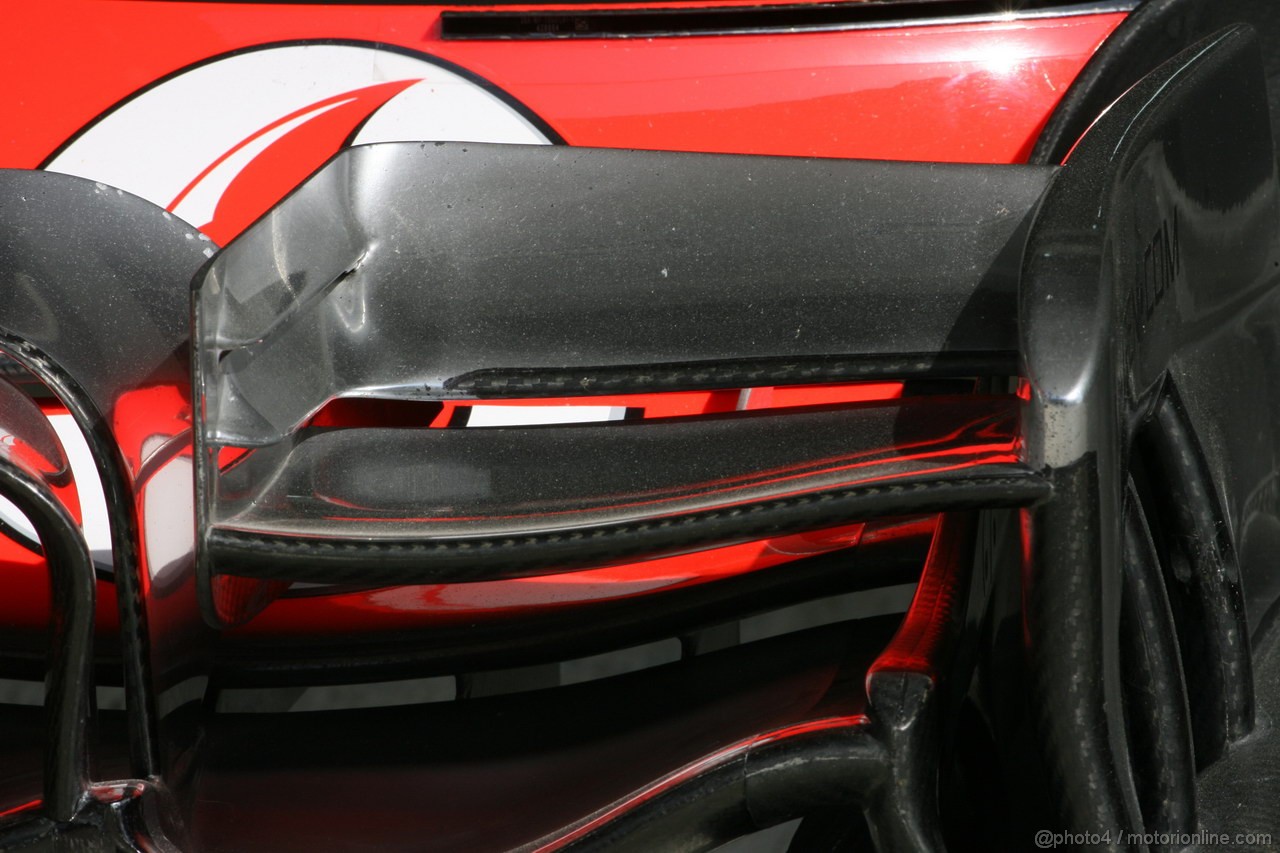 GP INDIA, McLaren Mercedes