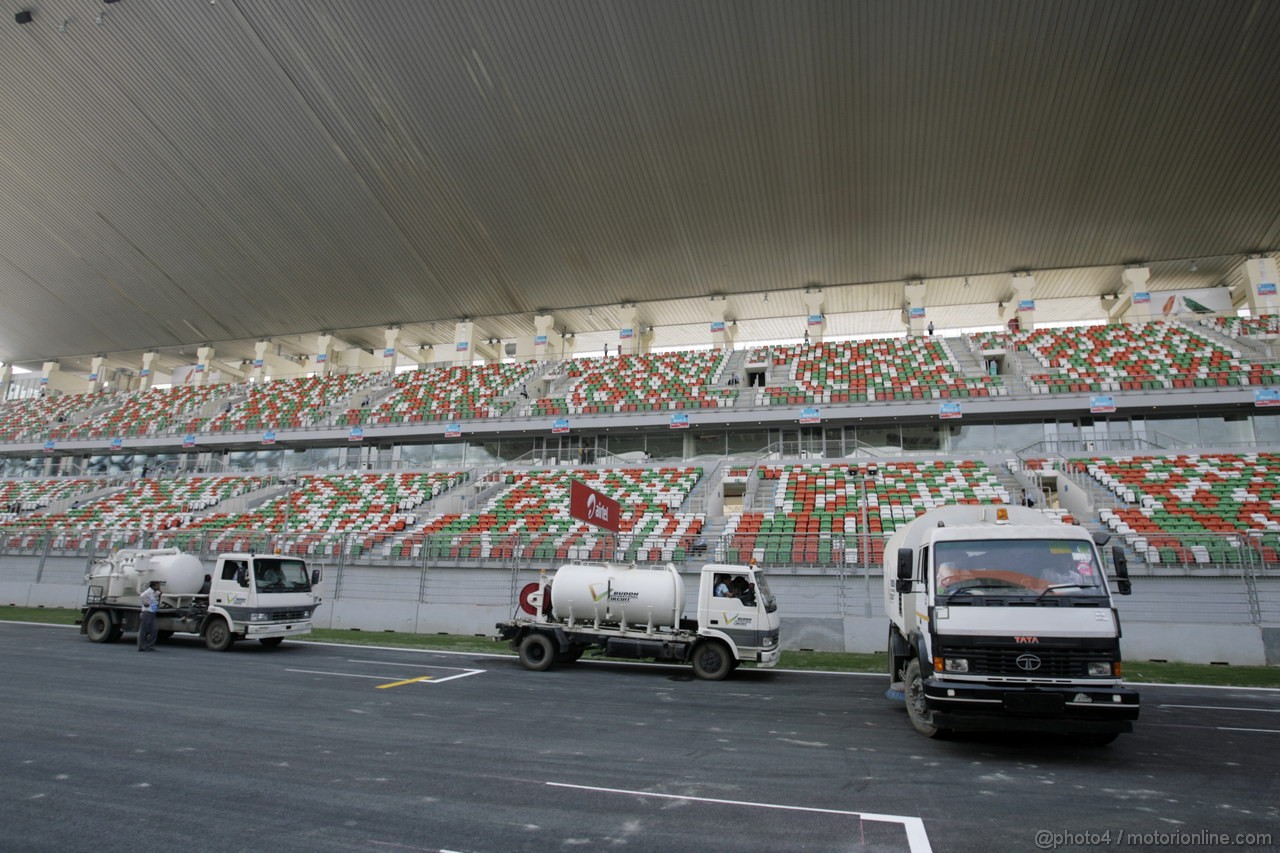 GP INDIA GIOVEDI