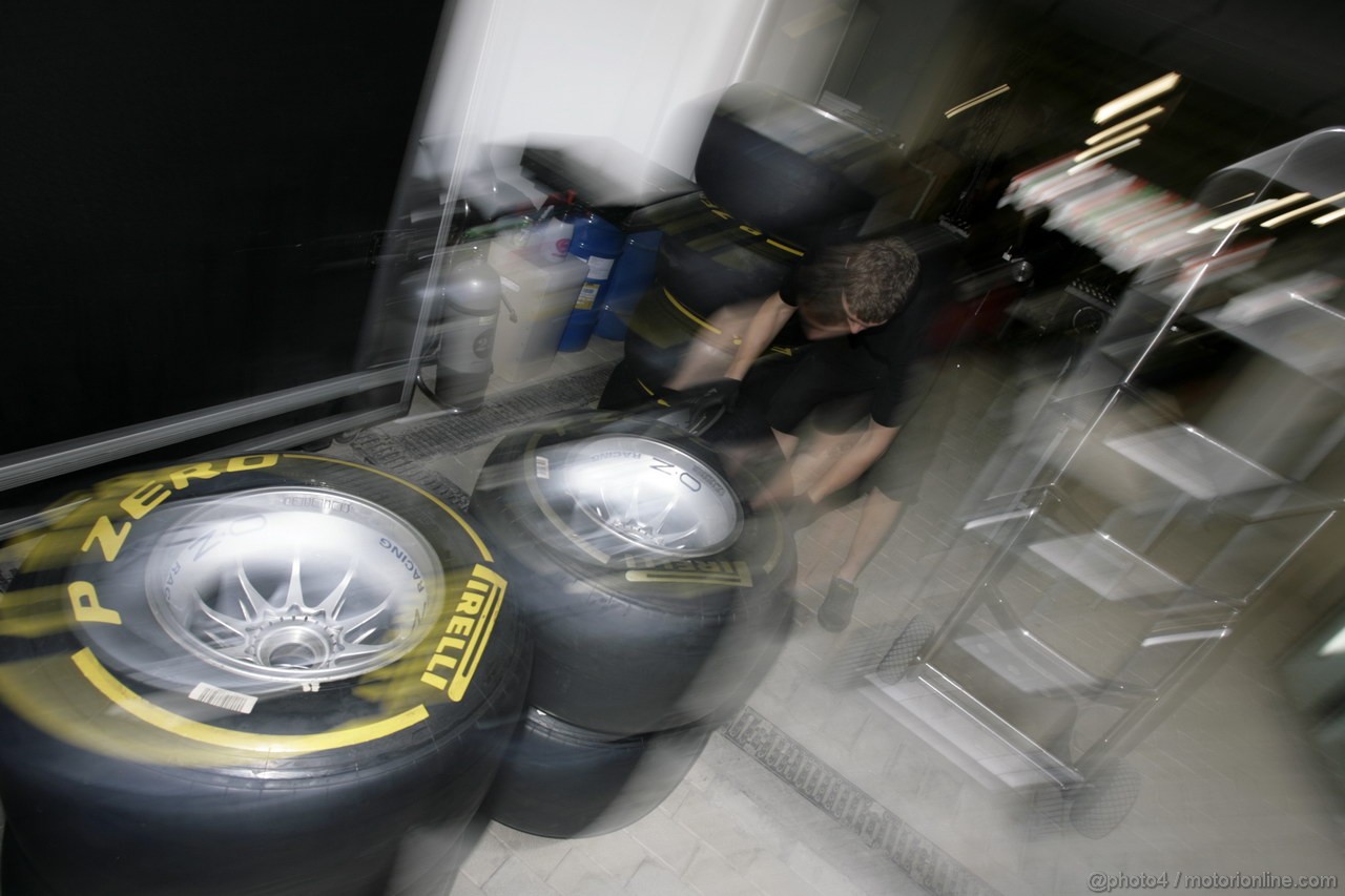 GP INDIA, OZ Wheels