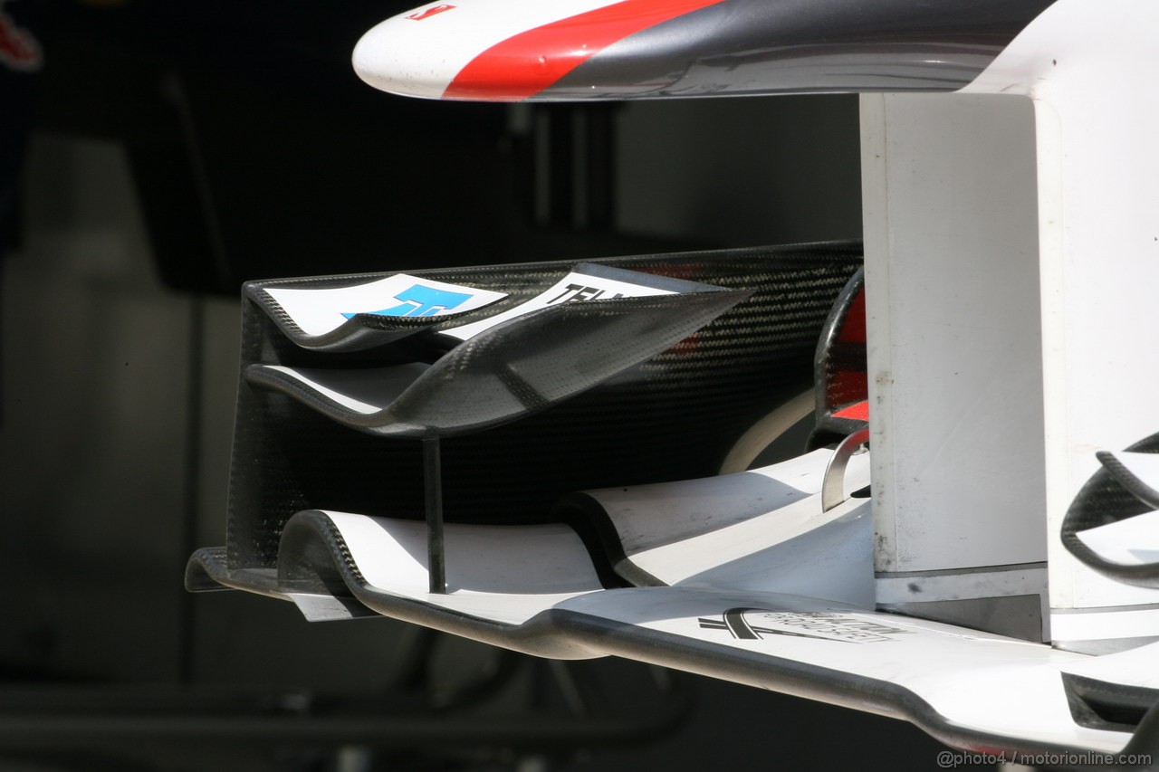 GP INDIA, Sauber F1 Team