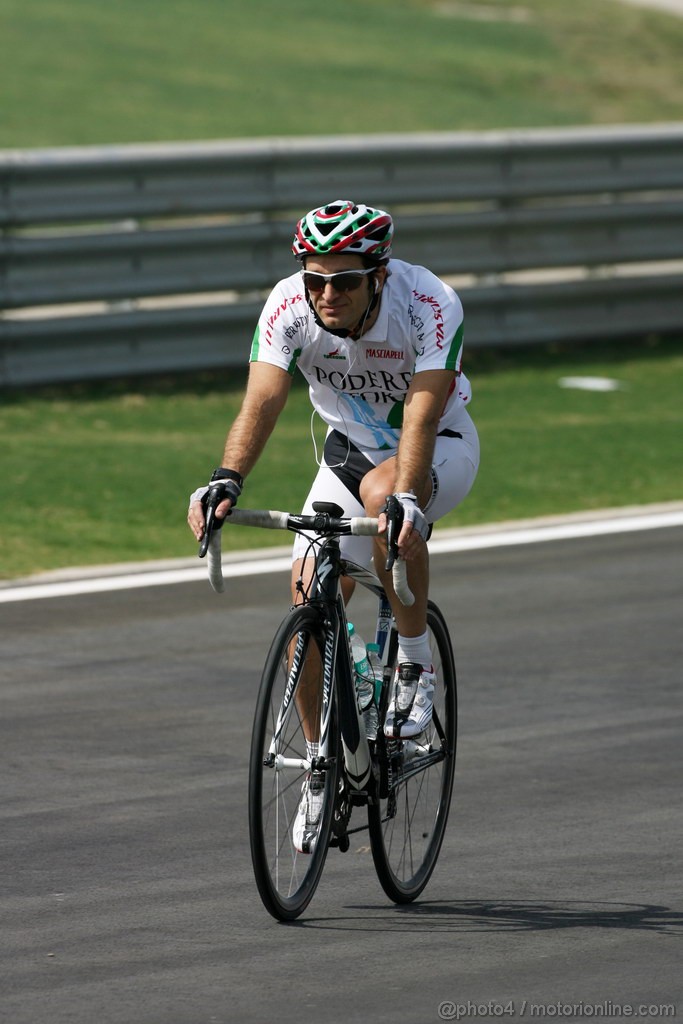 GP INDIA, Jarno Trulli (ITA), Team Lotus