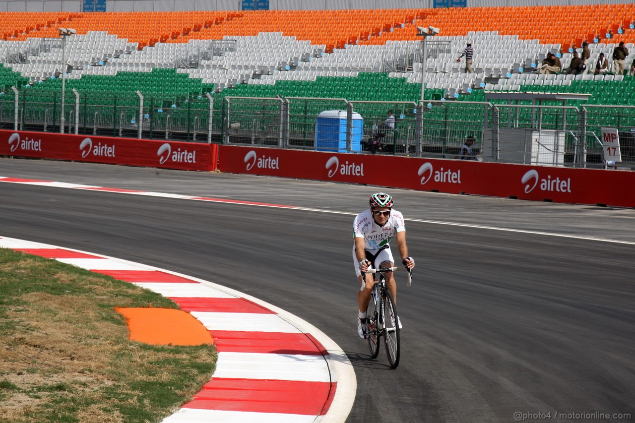 GP INDIA GIOVEDI