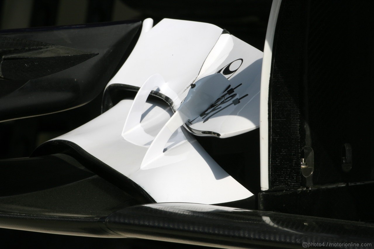GP INDIA, Williams Formula 1 Team