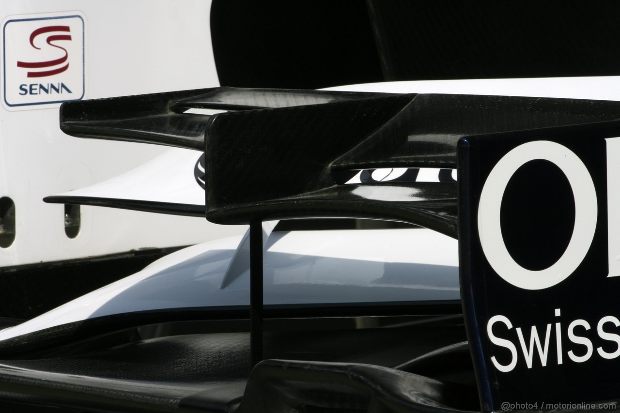 GP INDIA, Williams Formula 1 Team