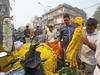 GP INDIA, Colour