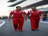 GP INDIA, Stefano Domenicali (ITA) Ferrari General Director 