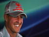 GP INDIA, Michael Schumacher (GER), Mercedes GP Petronas F1 Team