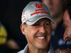 GP INDIA, Michael Schumacher (GER), Mercedes GP Petronas F1 Team
