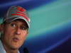 GP INDIA, Michael Schumacher (GER), Mercedes GP Petronas F1 Team
