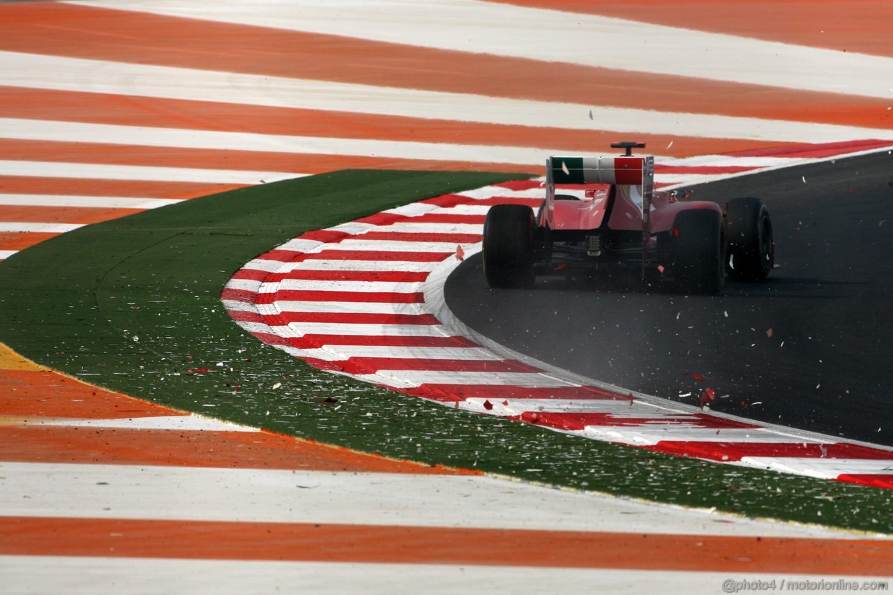 GP INDIA, Fernando Alonso (ESP), Ferrari