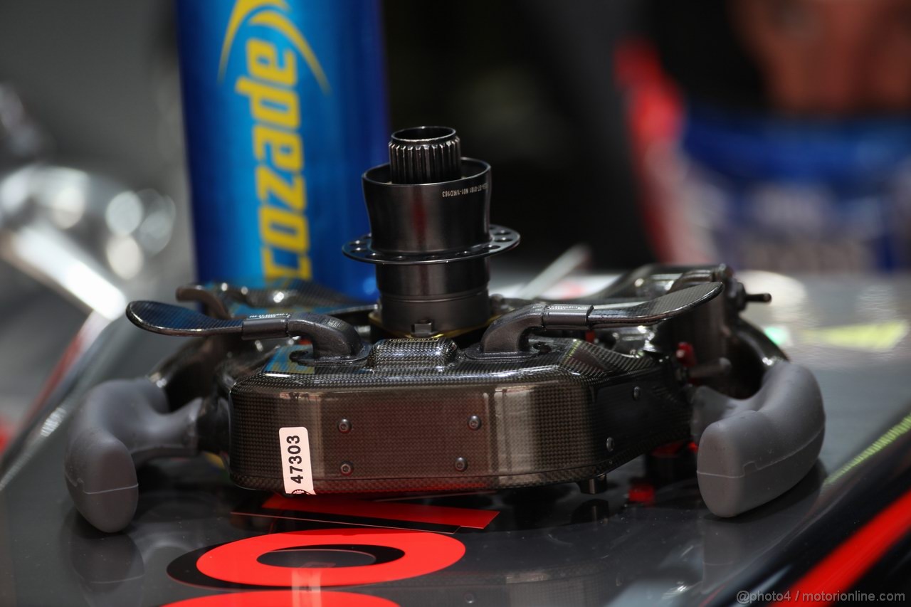 GP INDIA, McLaren Mercedes 