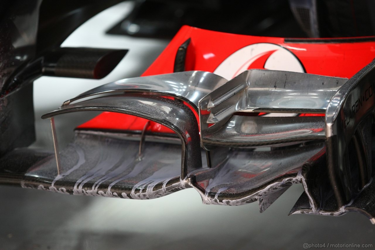 GP INDIA, McLaren Mercedes 