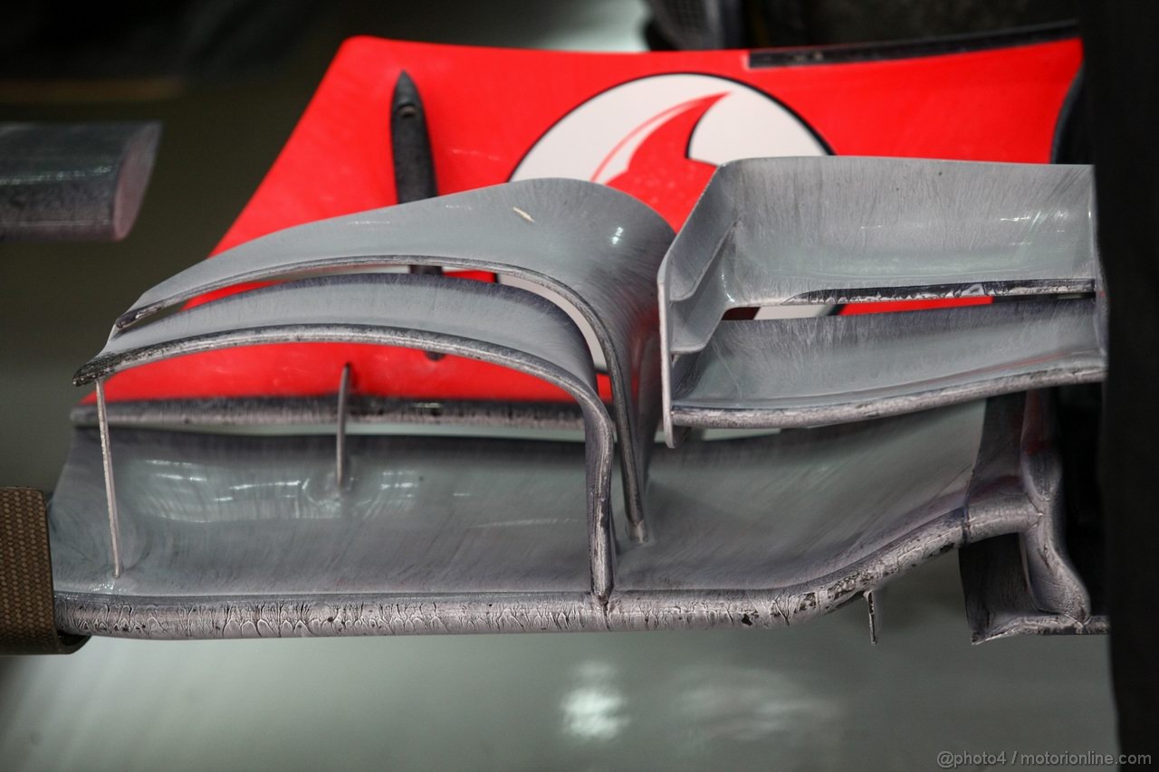 GP INDIA, McLaren Mercedes 