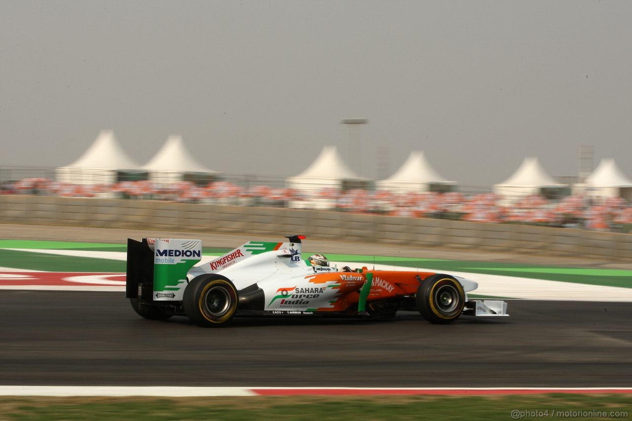 GP INDIA, Adrian Sutil (GER), Force India F1 Team 