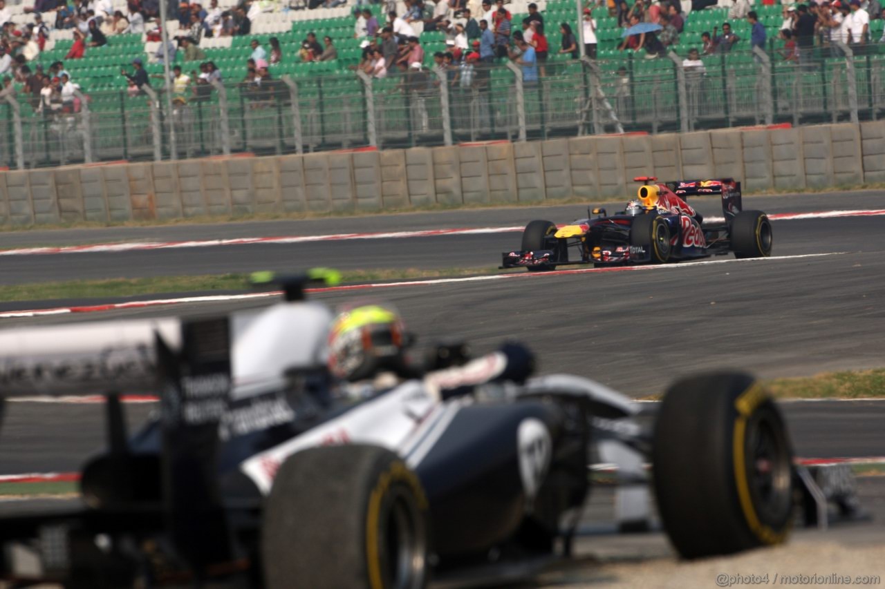 GP INDIA, Pastor Maldonado (VEN), AT&T Williams 