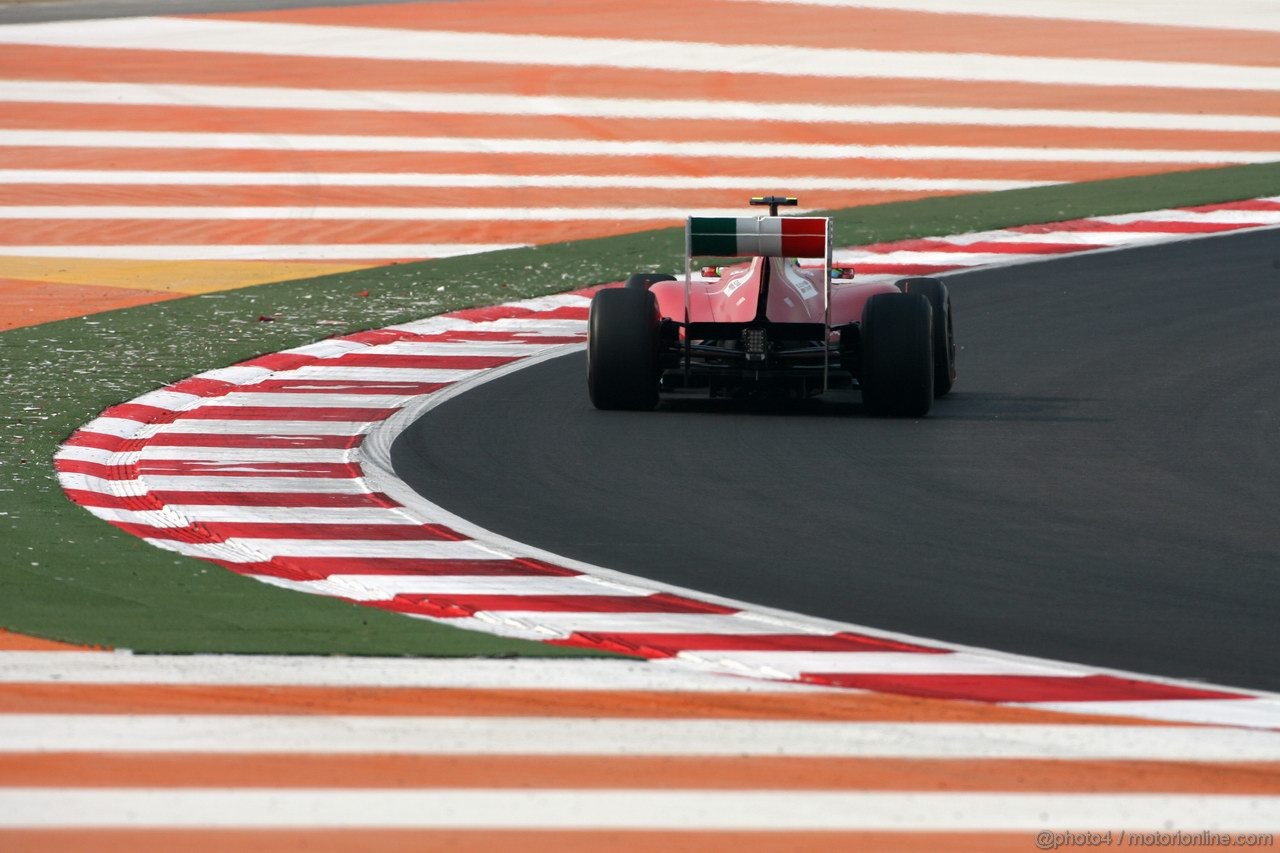 GP INDIA, Felipe Massa (BRA), Ferrari