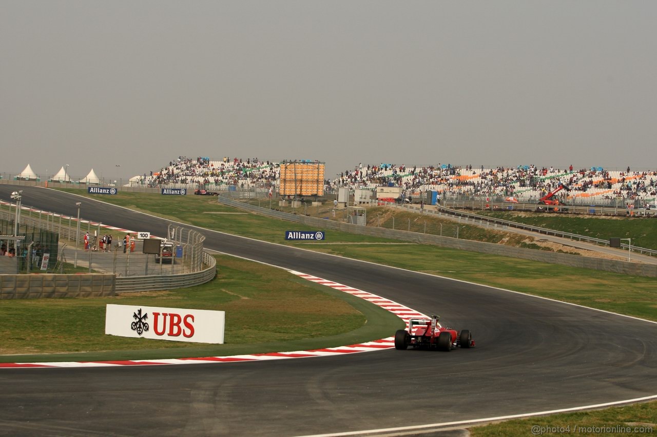 GP INDIA, Felipe Massa (BRA), Ferrari 