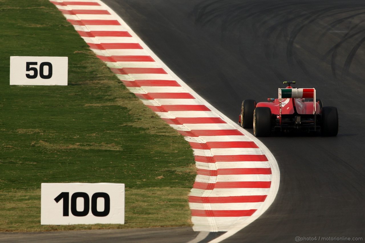GP INDIA, Felipe Massa (BRA), Ferrari 