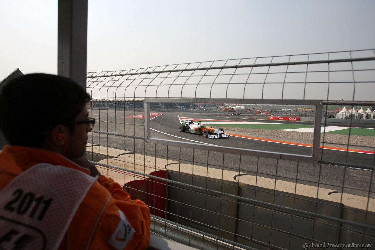 GP INDIA, Paul di Resta (GBR), Force India F1 Team 