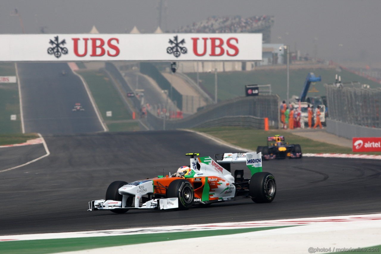 GP INDIA, Paul di Resta (GBR), Force India F1 Team 